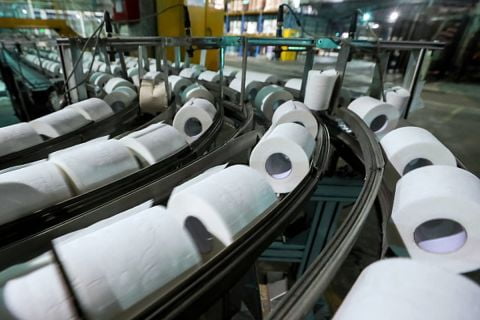 Nhà máy giấy Tiến Hiếu - Tự hào tiên phong trong ngành công nghiệp giấy