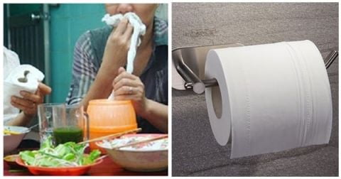 Review Top 3 loại giấy vệ sinh an toàn nhất hiện nay