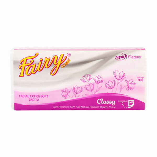 Giấy rút Fairy Classy 280 tờ x 2 lớp