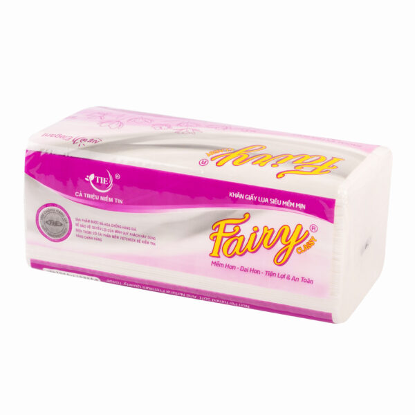Giấy rút Fairy Classy 280 tờ x 2 lớp - Hình ảnh 3