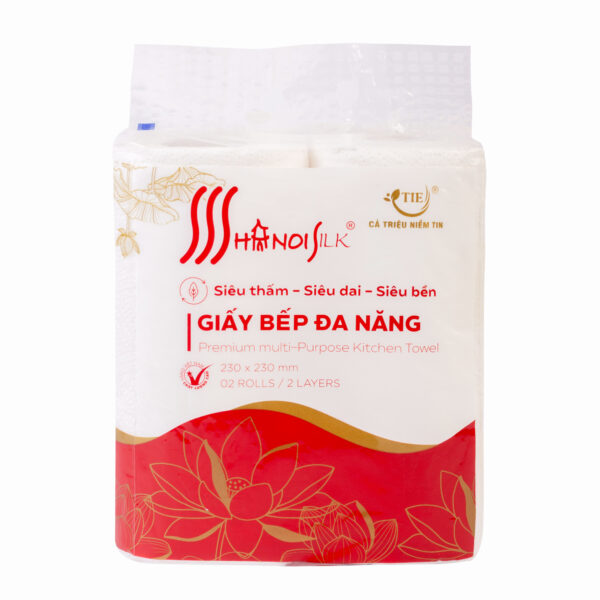 Giấy bếp đa năng 2 cuộn Hà Nội