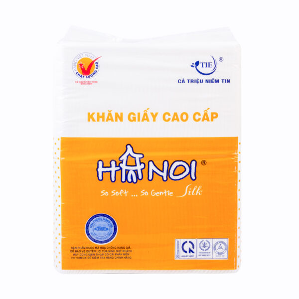 Khăn giấy cao cấp Hà Nội 240 x 240mm (1 kg)