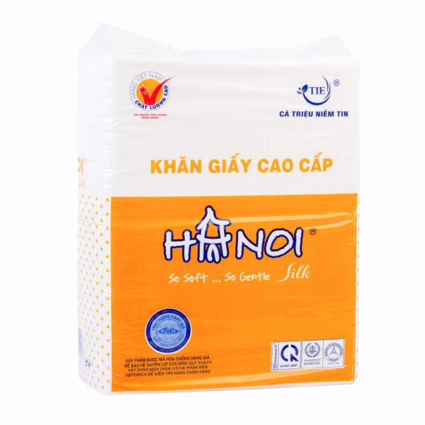 Khăn giấy cao cấp Hà Nội 240 x 240mm (1 kg) - Hình ảnh 2