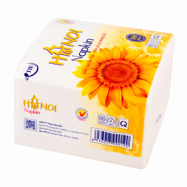 Khăn Napkin Hà Nội 320 x 320mm - Hình ảnh 2