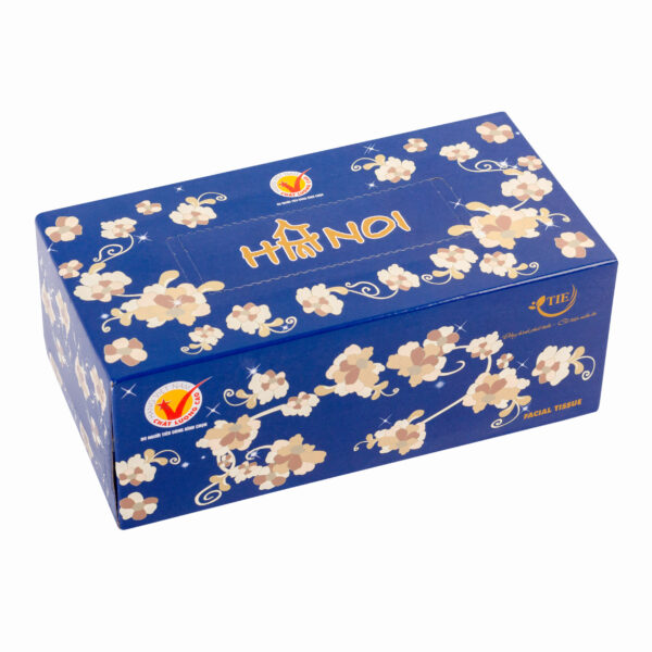 Hộp Hà Nội 150 tờ x 3 lớp - Hình ảnh 2