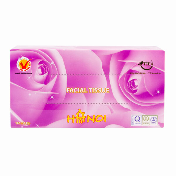 Hộp Hà Nội 180 tờ x 2 lớp