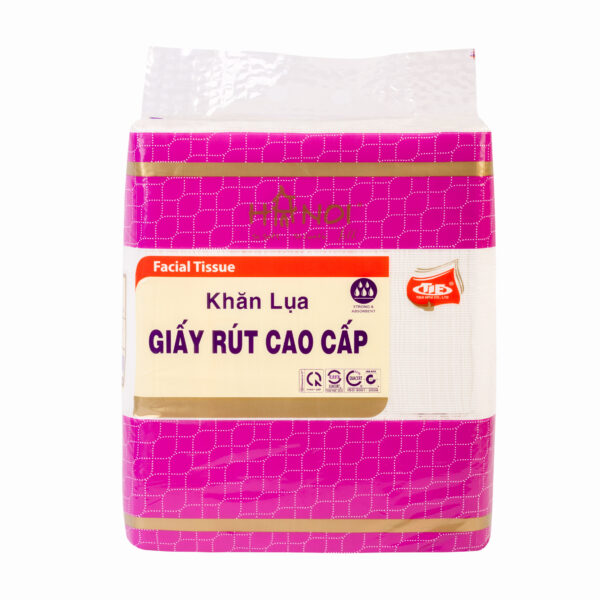 Giấy cân rút Tím Hà Nội